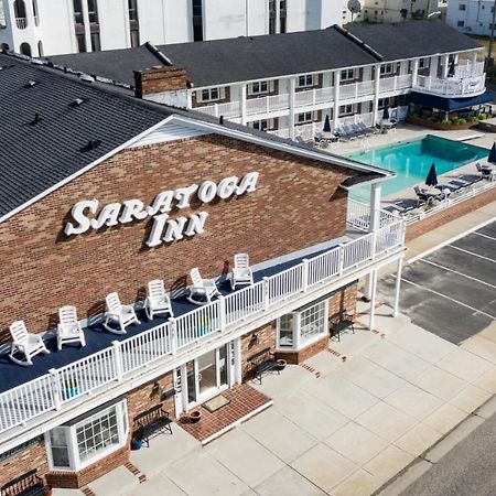 Saratoga Resort 와일드우드크레스트 외부 사진