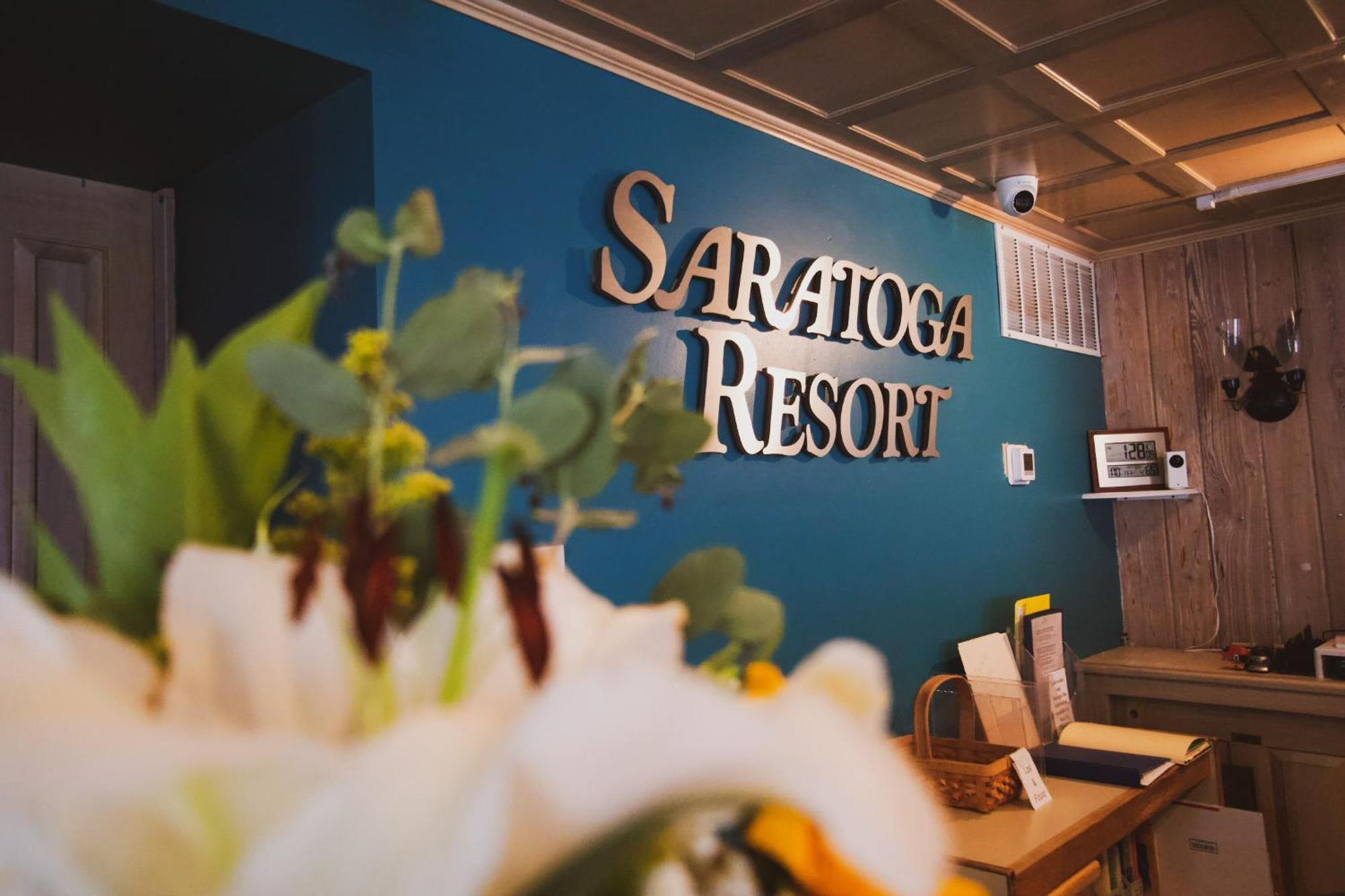 Saratoga Resort 와일드우드크레스트 외부 사진