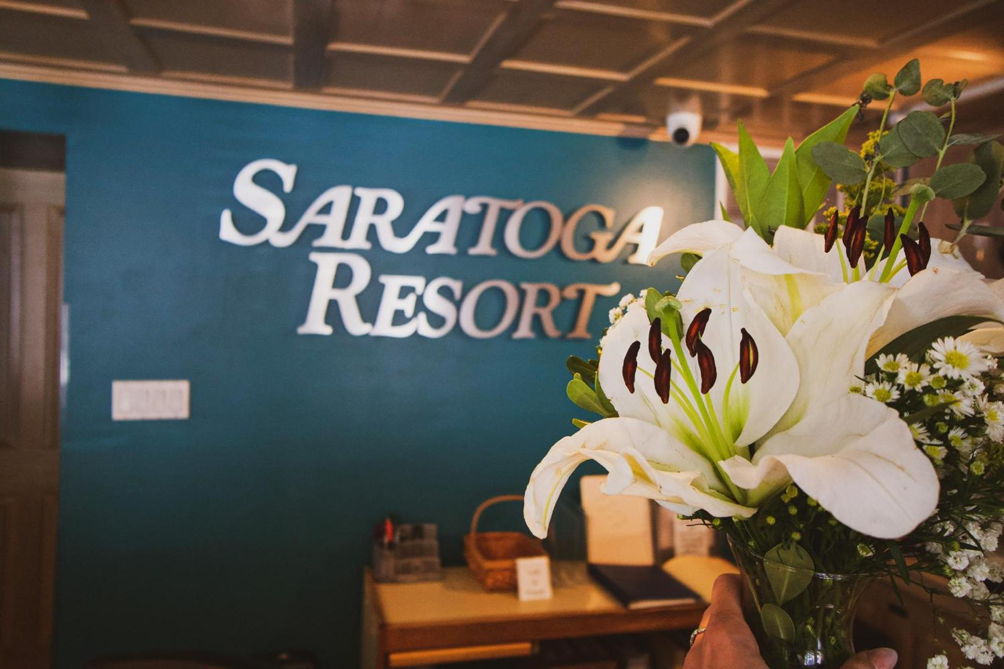 Saratoga Resort 와일드우드크레스트 외부 사진