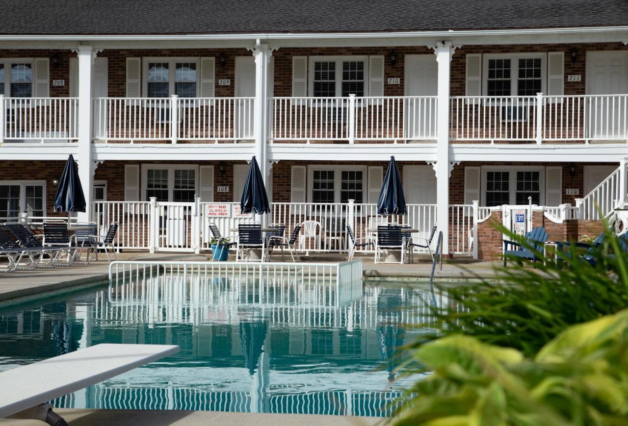 Saratoga Resort 와일드우드크레스트 외부 사진