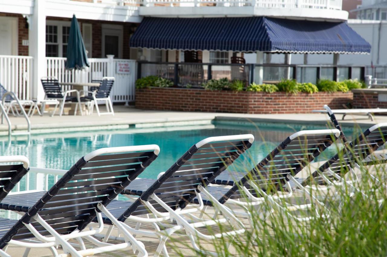 Saratoga Resort 와일드우드크레스트 외부 사진